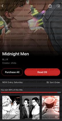 Midnight Men