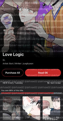 love logic