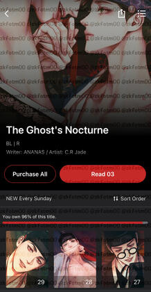 The Ghost's Nocturne