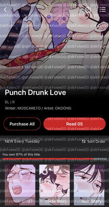Punch Drunk Love
