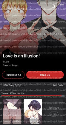 Love is an Illusion
