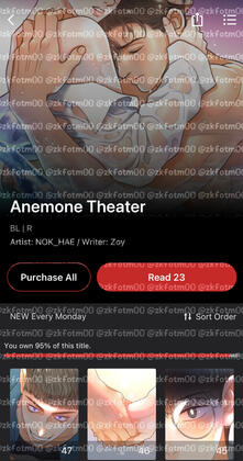 anemone theater