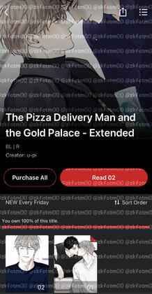 the pizza delivery man S2