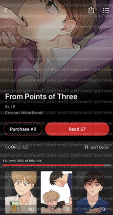 from points of three